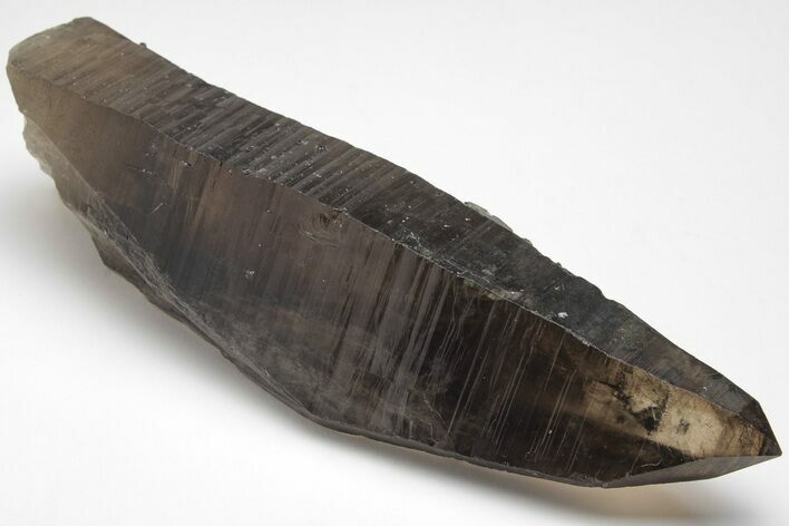 Tessin Habit Smoky Quartz Crystal - Nigeria #208000